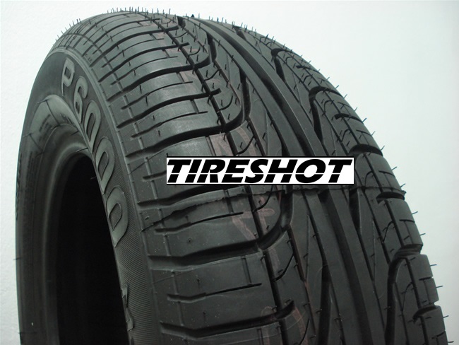 Tire Pirelli P6000